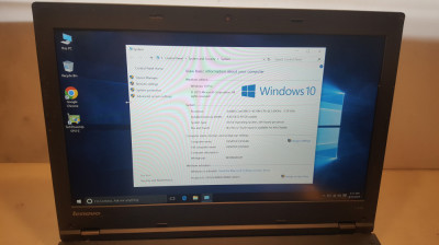 dezmembrez laptop LENOVO L440 , i5 4th gen ,ddr3 foto