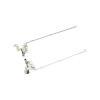 Balamale Display Originale Dell Vostro 15 5568, Set Balamale Laptop