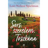 Sors, szerelem, Toszk&aacute;na - Lori Nelson Spielman