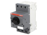 &Icirc;ntrerupător Motor 0,06kW 208-690VAC pentru Șină DIN IP20