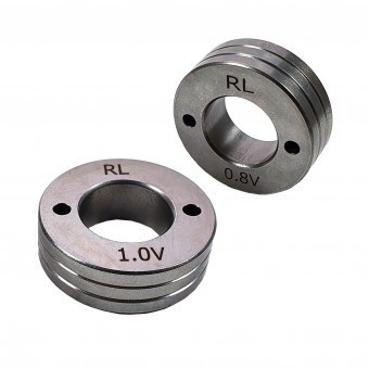 ProWELD MIG ROLL Rola de ghidaj V 0.8~1.0mm MIG-500Y foto