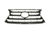 Grila masca radiator Lexus Nx (Az10), 08.2014-, Fata, argintiu, Aftermarket