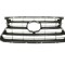 Grila masca radiator Lexus Nx (Az10), 08.2014-, Fata, argintiu, Aftermarket