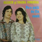 Vinil LP Marin si Ioana Cornea - Pe-o Pala de Fan Cosit - Electrecord 1981 - Muzica Populara Romaneasca
