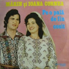 Disc vinil, LP. PE-O PALA DE FAN COSIT-MARIN SI IOANA CORNEA-264363