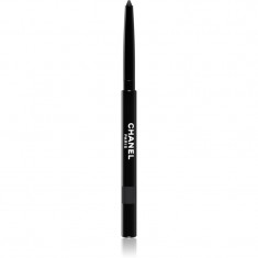 Chanel Stylo Yeux Waterproof eyeliner khol rezistent la apa culoare 10 Ébéne 0,3 g