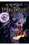 Harry Potter and The Deathly Hallows. Harry Potter #7 - J. K. Rowling, J.K. Rowling