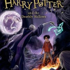 Harry Potter and The Deathly Hallows. Harry Potter #7 - J. K. Rowling