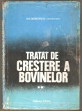 Tratat Creștere Bovine vol. 2, Zootehnie, Carte tehnică ilustrată