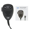 Microfon CB PNI Escort HP 6500, HP 7120, RJ11, Buton PTT, UP/DOWN Canale, Cablu Extensibil, Negru
