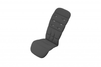 Accesoriu Thule Seat Liner - captuseala pentru scaun carucior Thule Sleek si Thule Spring - Shadow Grey foto