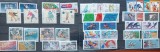 Germania-RFG-&#039;&#039;LOT-16 Emisiuni-PRO-SPORT&#039;&#039;- Serii consecutive anuale:1979 -95&#039;&#039;-MNH NESTAMP. -Calitate EXTRA