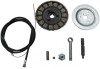 Kit Reparatie Ambreiaj Motor Bicicleta 2 Timpi 50cc 60cc 80cc Roco - Piese Set Ambreiaj Complet