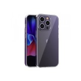 Husa pentru Apple iPhone 15 Pro OEM Ultra Clear Transparenta