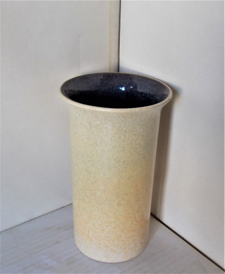 Vaza ceramica emailata, hand made - UNICAT - Studio Art foto