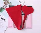 GS1078-3 Chilot invizibil, fara benzi pe lateral, cu model inimioara, L, M, XL