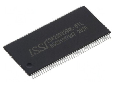 Memorie DRAM 64Mb 166MHz TSOP86 II foto
