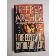 THE ELEVENTH COMMANDMENT - JEFFREY ARCHER