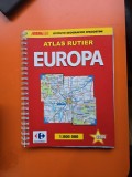Atlas rutier Europa 2006 - Instituto Geografico DeAgostini