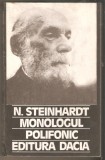 N.Steinhardt-Monologul polifonic