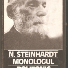 N.Steinhardt-Monologul polifonic