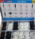 Cumpara ieftin Set 270 clipsuri Mercedes, W140-270