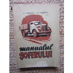 MANUALUL SOFERULUI-V.I.GRUZINOV,V.M.KLENNIKOV
