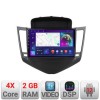 Navigatie Chevrolet Cruze A-045 2+32 GB Android Waze USB Navigatie Internet Youtube Radio CarStore Technology