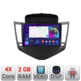 Navigatie Chevrolet Cruze A-045 2+32 GB Android Waze USB Navigatie Internet Youtube Radio CarStore Technology