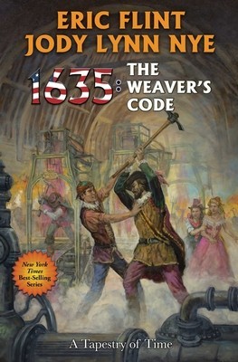 1635: The Weaver&amp;#039;s Code foto