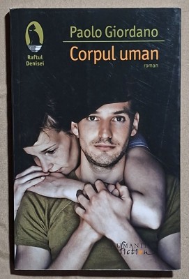 Corpul uman - Paolo Giordano foto