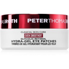 Peter Thomas Roth EVEN SMOOTHER&trade; Glycolic Retinol Hydra-Gel Eye Patches pernuțe de gel hidratant zona ochilor 60 buc