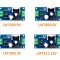 DC-DC converter step down, IN:12-24V, OUT:9V ( 1.2A ) cu LM7809 (DC557)