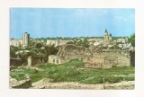 RF221 - Carte Postala - Suceava. Vedere de la cetate, circulata 1969