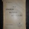 CHR. MUSCELEANU - ENERGIE, MATERIE, RADIATIUNI volumul 3 (1935)