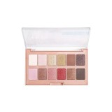 Paleta Fard Pleoape, Maybelline, Nudes in The City, 12 Culori