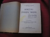 Banatenii si episcopia Timisorii+Restaurarea episcopiei - Gheorghe Cotosman