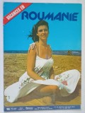 VACANCES EN ROUMANIE , EDITION FRANCAISE DE ROMANIA PITOREASCA , NO. 109 , JANVIER , 1981
