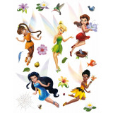 Sticker Zane Disney - Fairies - 65x85cm - DK867