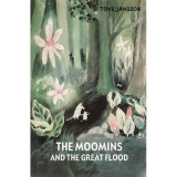 The Moomins and the Great Flood | Jansson Tove, Sort Of Books