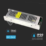 Sursa alimentare dimabila 24V 150W 6.5A IP20 V-TAC, Vtac