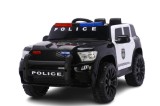 Cumpara ieftin Masinuta electrica de politie, Kinderauto POLICE 911 120W 12V 7Ah premium, neagra