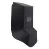 Scut de sudura, dimensiuni 235x385x85mm, filtru 50x100mm, Dedra
