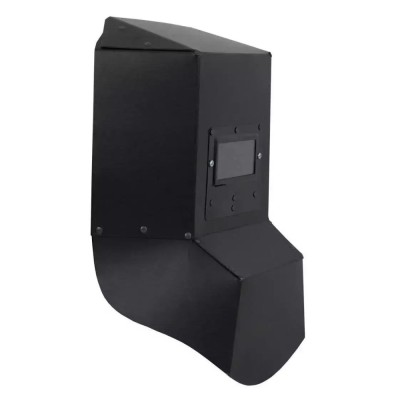 Scut de sudura, dimensiuni 235x385x85mm, filtru 50x100mm foto