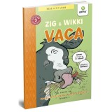 Zig si Wikki: Vaca (volumul 2)