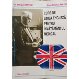 Mioara Mincu - Curs de limba engleza pentru invatamantul medical (editia 1997)