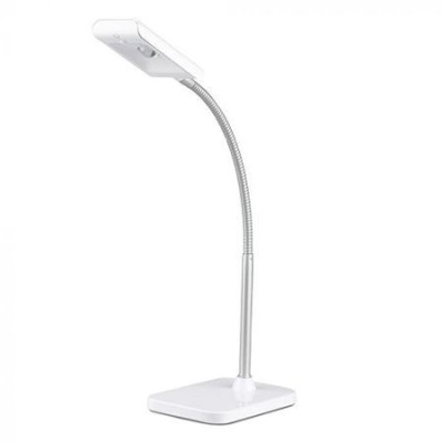 Lampa birou 3.6W 260lm alb cald 3000K alb V-TAC foto