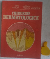 chirurgie dermatologica Adrian Vasilica-Mozaceni, Pavel Vulcan foto