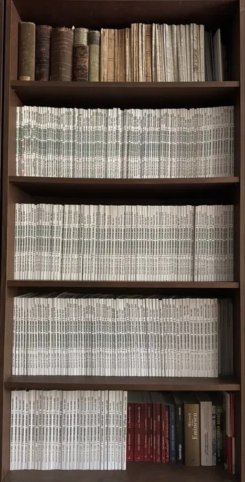 Colectia revistei Convorbiri literare