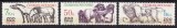 C2344 - Cehoslovacia 1981 - Yv.no.2458-60 neuzat,perfecta stare, Nestampilat